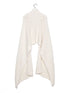 luxe knit 04 stole (baby cashmere)